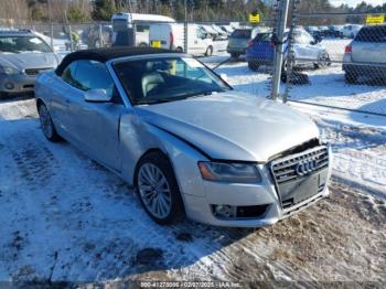  Salvage Audi A5