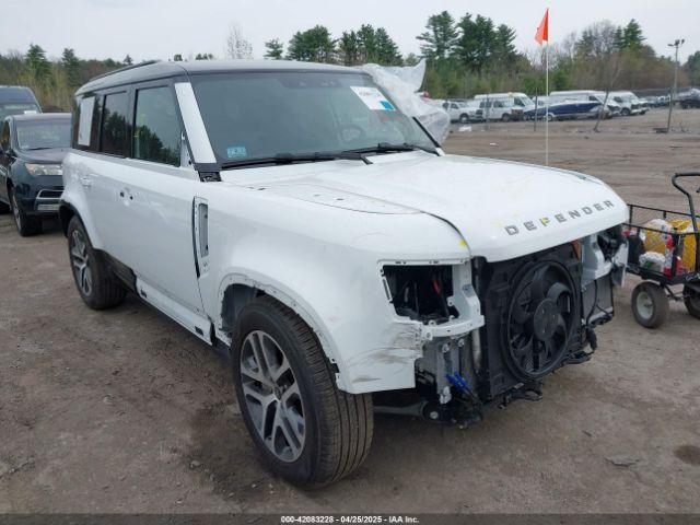  Salvage Land Rover Defender