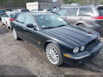  Salvage Jaguar XJ