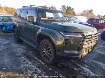  Salvage Lexus Gx