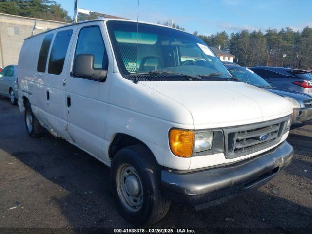  Salvage Ford E-150
