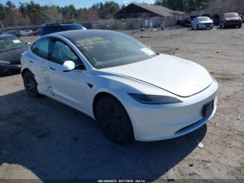  Salvage Tesla Model 3
