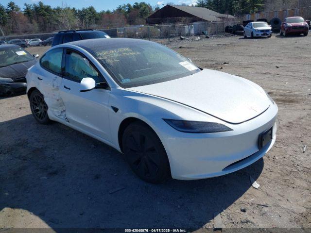  Salvage Tesla Model 3