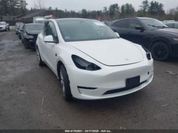  Salvage Tesla Model Y