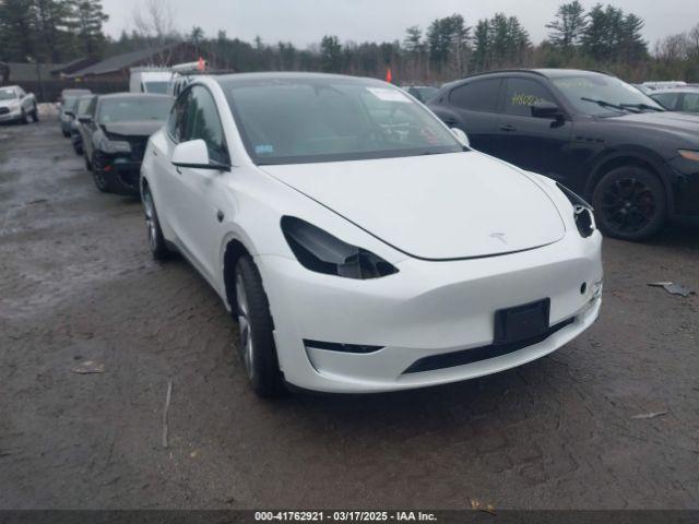  Salvage Tesla Model Y