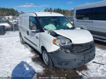  Salvage Ram Promaster