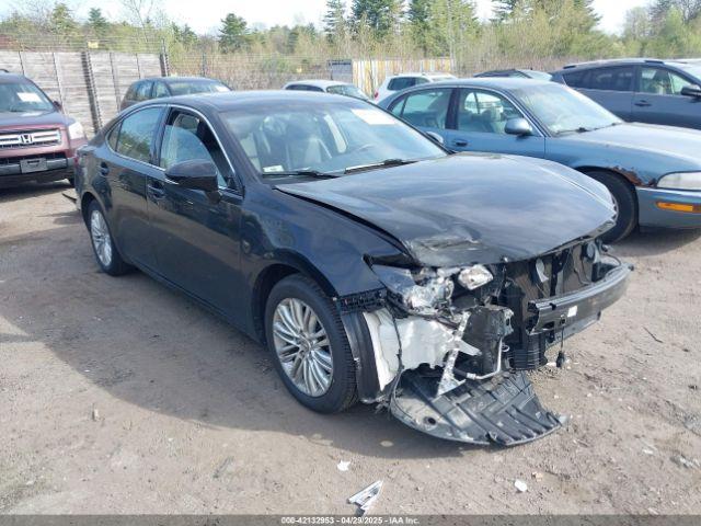  Salvage Lexus Es