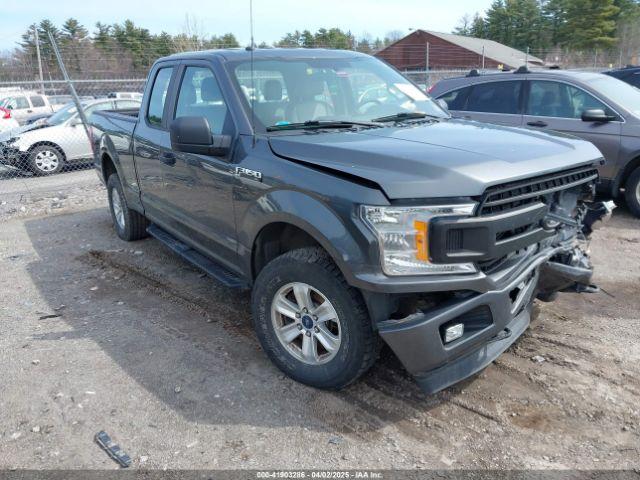  Salvage Ford F-150