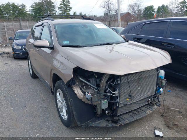  Salvage GMC Terrain
