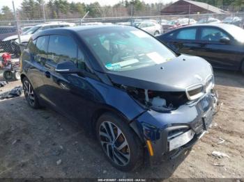  Salvage BMW i3
