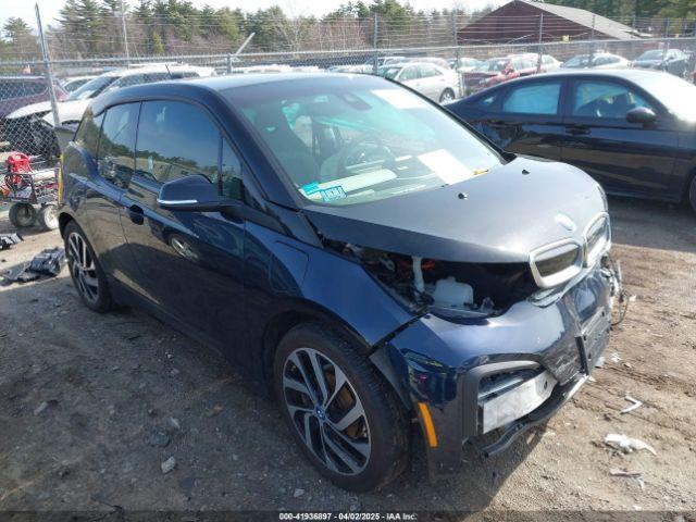  Salvage BMW i3