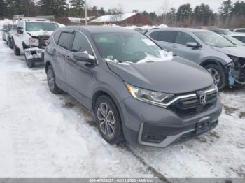  Salvage Honda CR-V