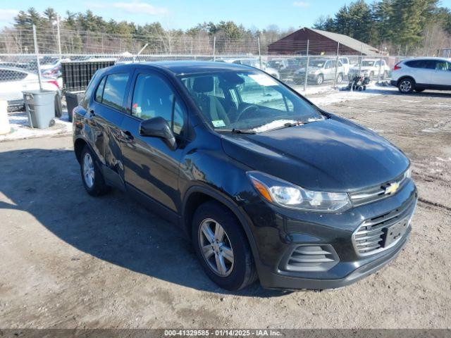  Salvage Chevrolet Trax