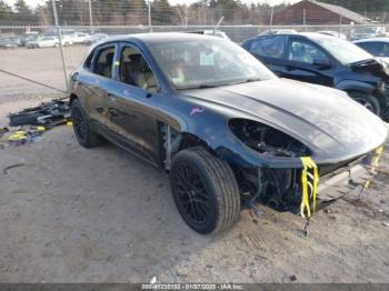  Salvage Porsche Macan