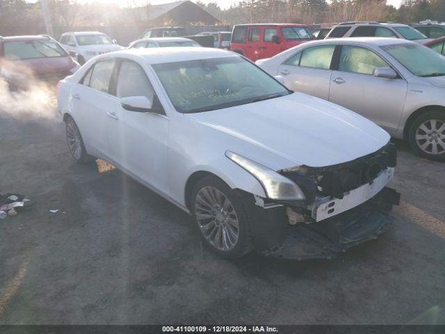 Salvage Cadillac CTS