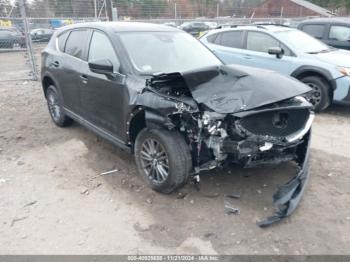  Salvage Mazda Cx