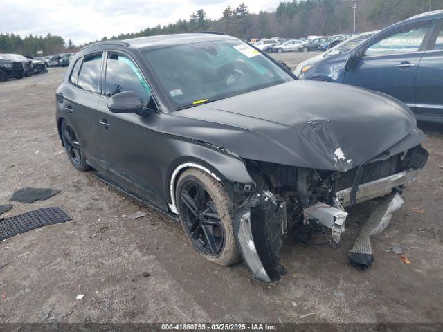  Salvage Audi Sq