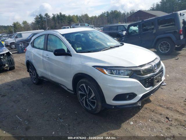 Salvage Honda HR-V