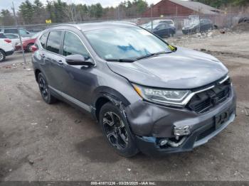  Salvage Honda CR-V
