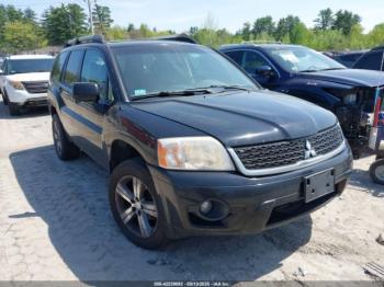  Salvage Mitsubishi Endeavor