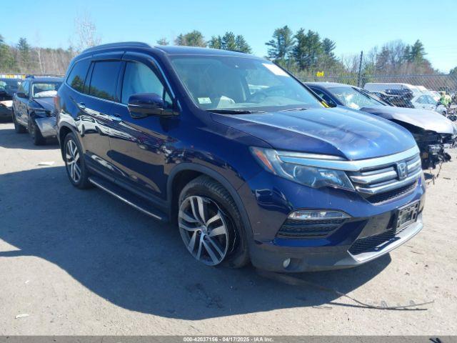  Salvage Honda Pilot