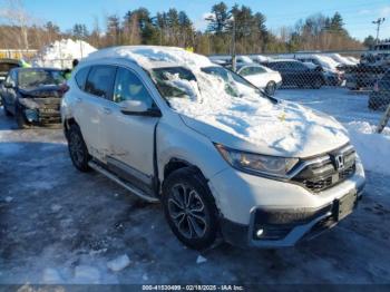  Salvage Honda CR-V