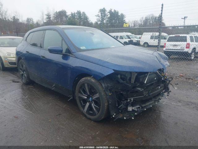  Salvage BMW iX