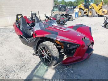  Salvage Polaris Slingshot