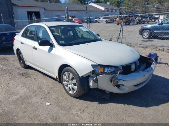  Salvage Subaru Impreza