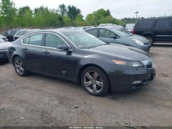  Salvage Acura TL