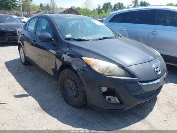  Salvage Mazda Mazda3