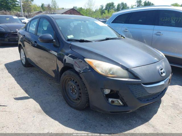  Salvage Mazda Mazda3
