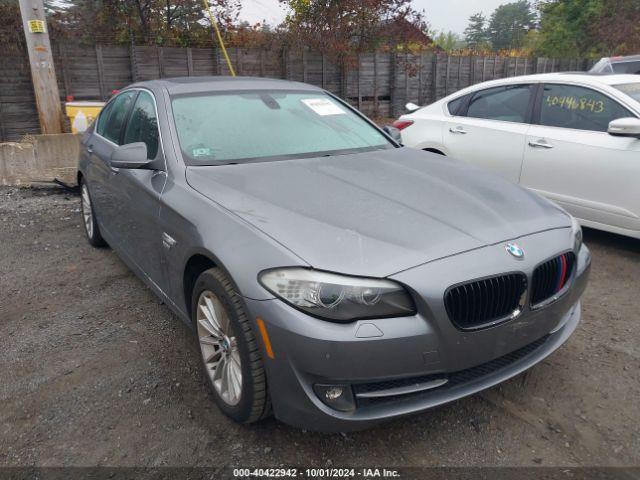  Salvage BMW 5 Series