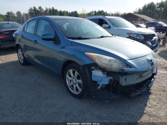  Salvage Mazda Mazda3