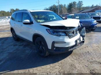  Salvage Honda Pilot
