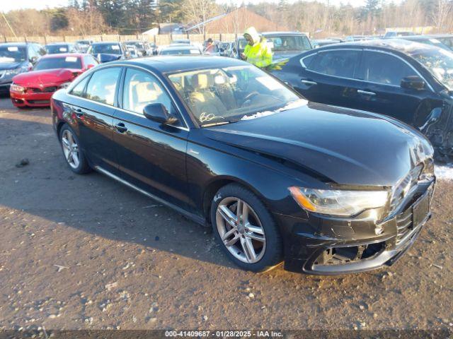  Salvage Audi A6