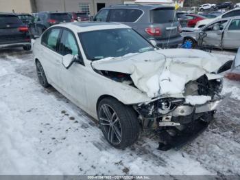  Salvage BMW 3 Series
