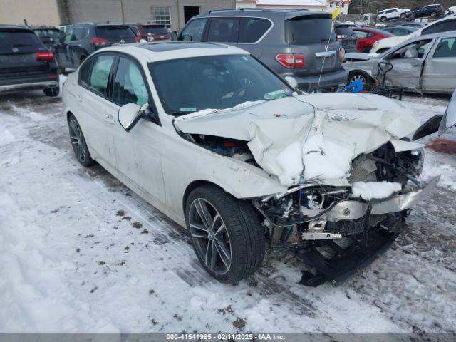  Salvage BMW 3 Series