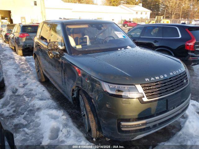  Salvage Land Rover Range Rover