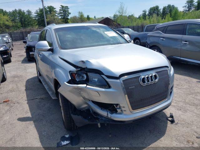  Salvage Audi Q7