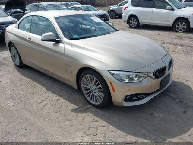  Salvage BMW 4 Series