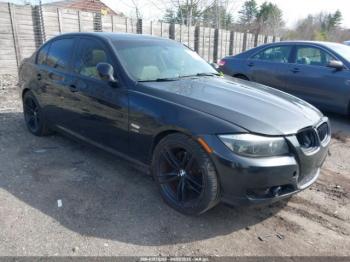  Salvage BMW 3 Series