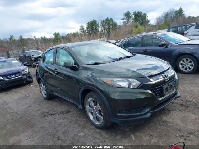 Salvage Honda HR-V