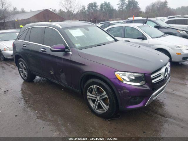  Salvage Mercedes-Benz GLC