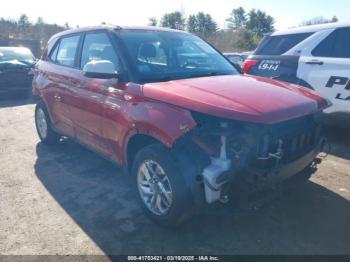  Salvage Hyundai VENUE
