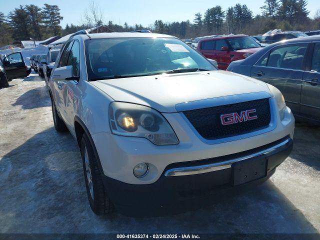  Salvage GMC Acadia