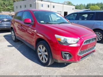  Salvage Mitsubishi Outlander