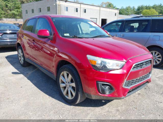  Salvage Mitsubishi Outlander