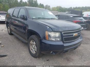 Salvage Chevrolet Suburban 1500