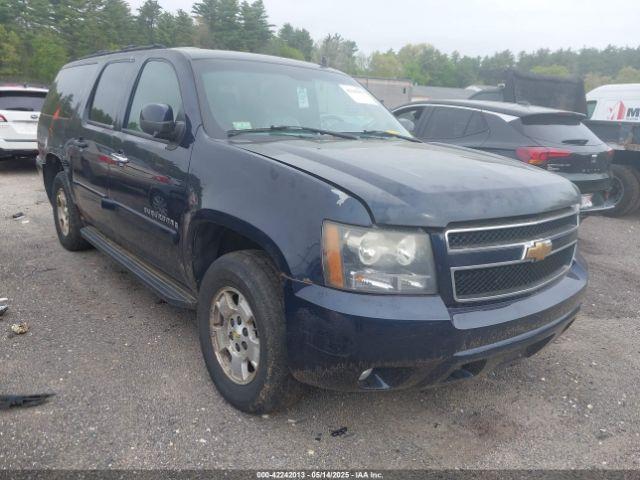  Salvage Chevrolet Suburban 1500